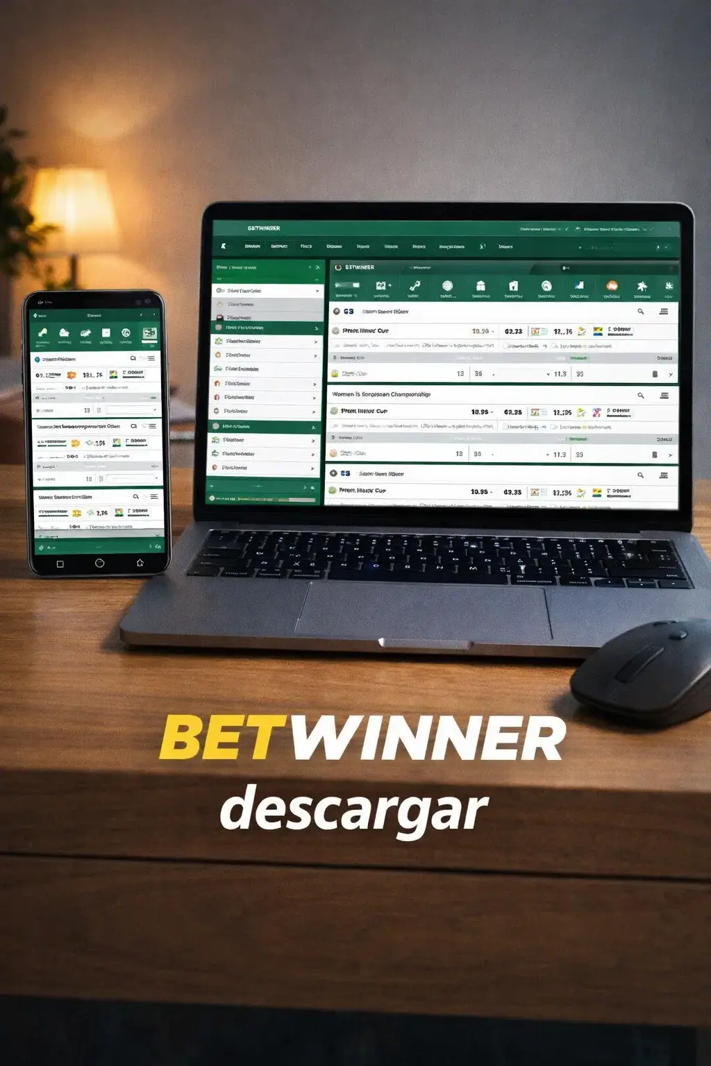 Descargar Betwinner para Android (APK)